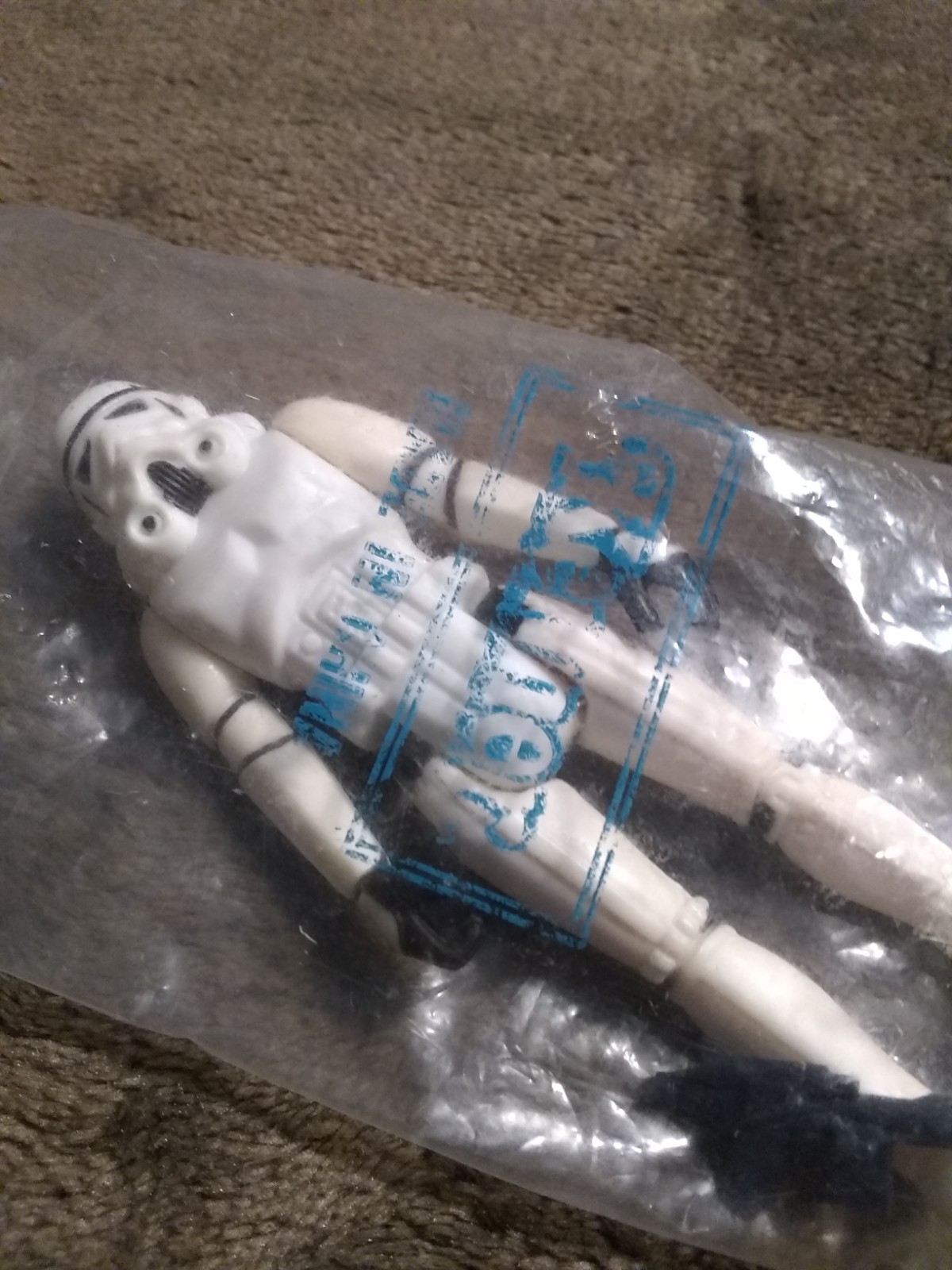 Imperial Stormtrooper sold