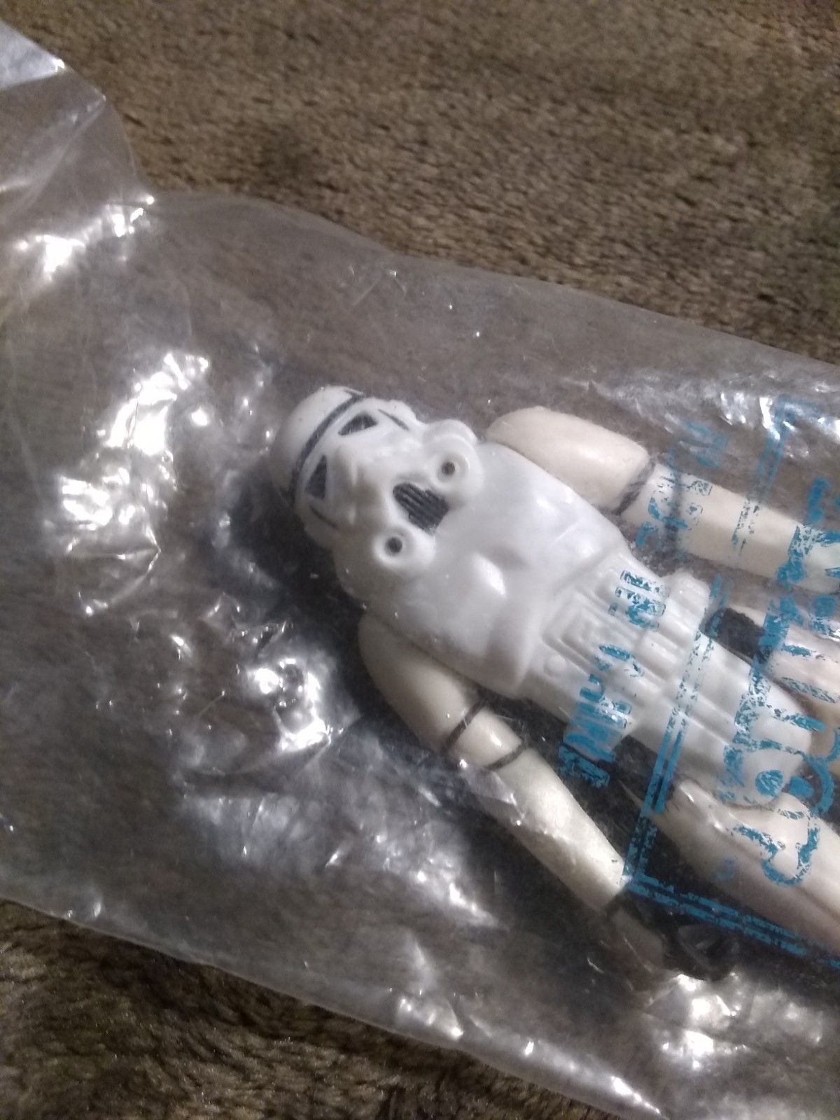 Imperial Stormtrooper sold