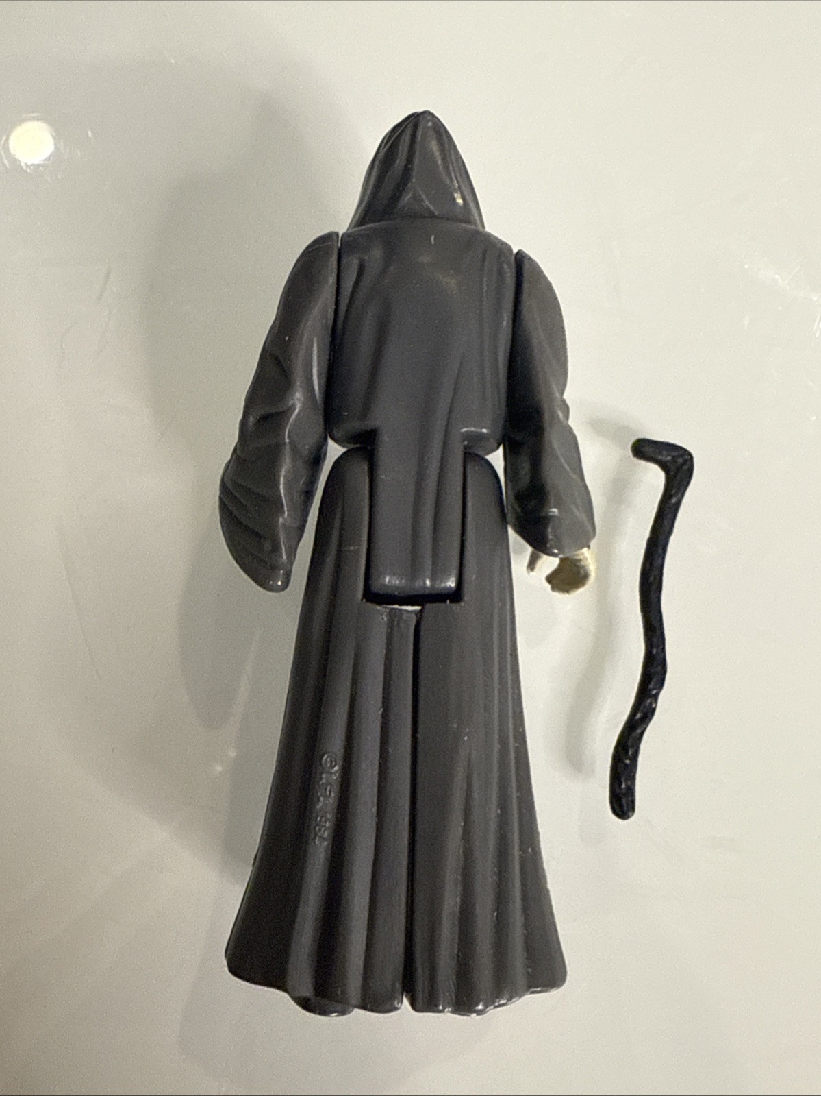 The Emperor sold