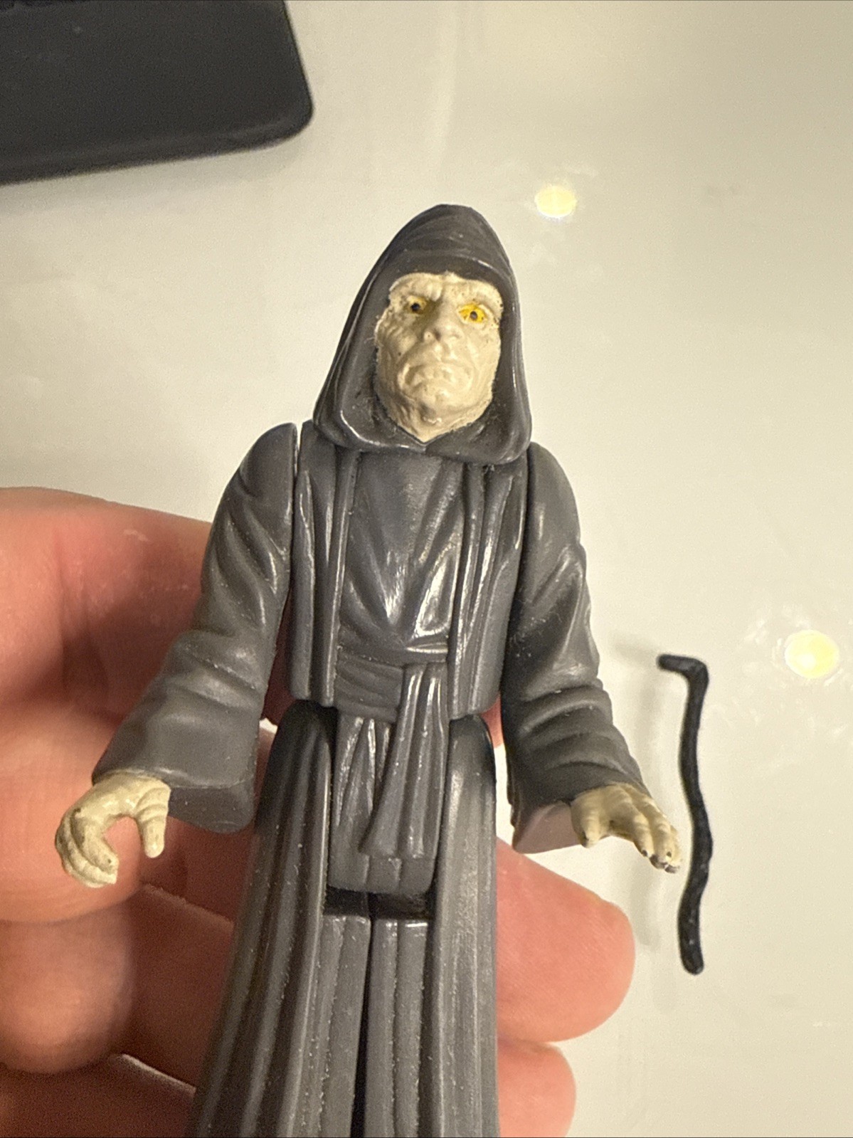The Emperor sold