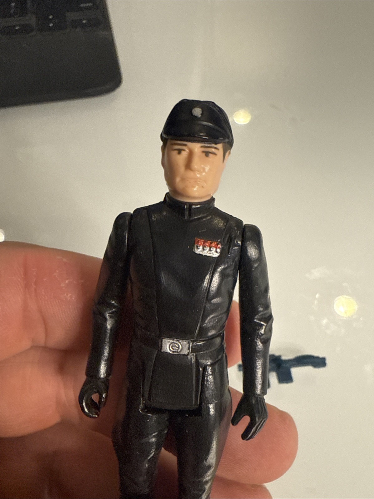 Imperial Commander sold