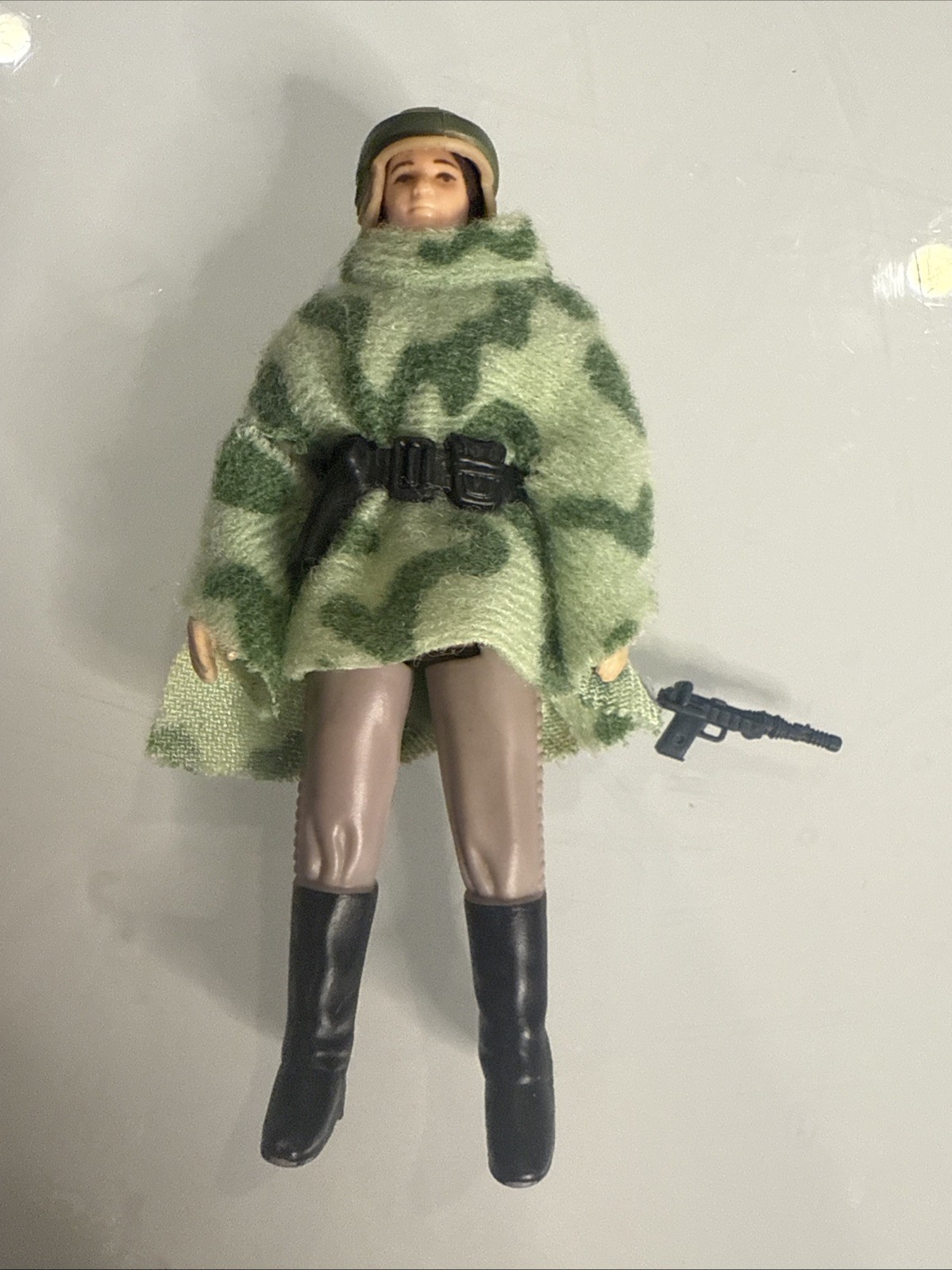 Princess Leia Organa (In Combat Poncho) sold
