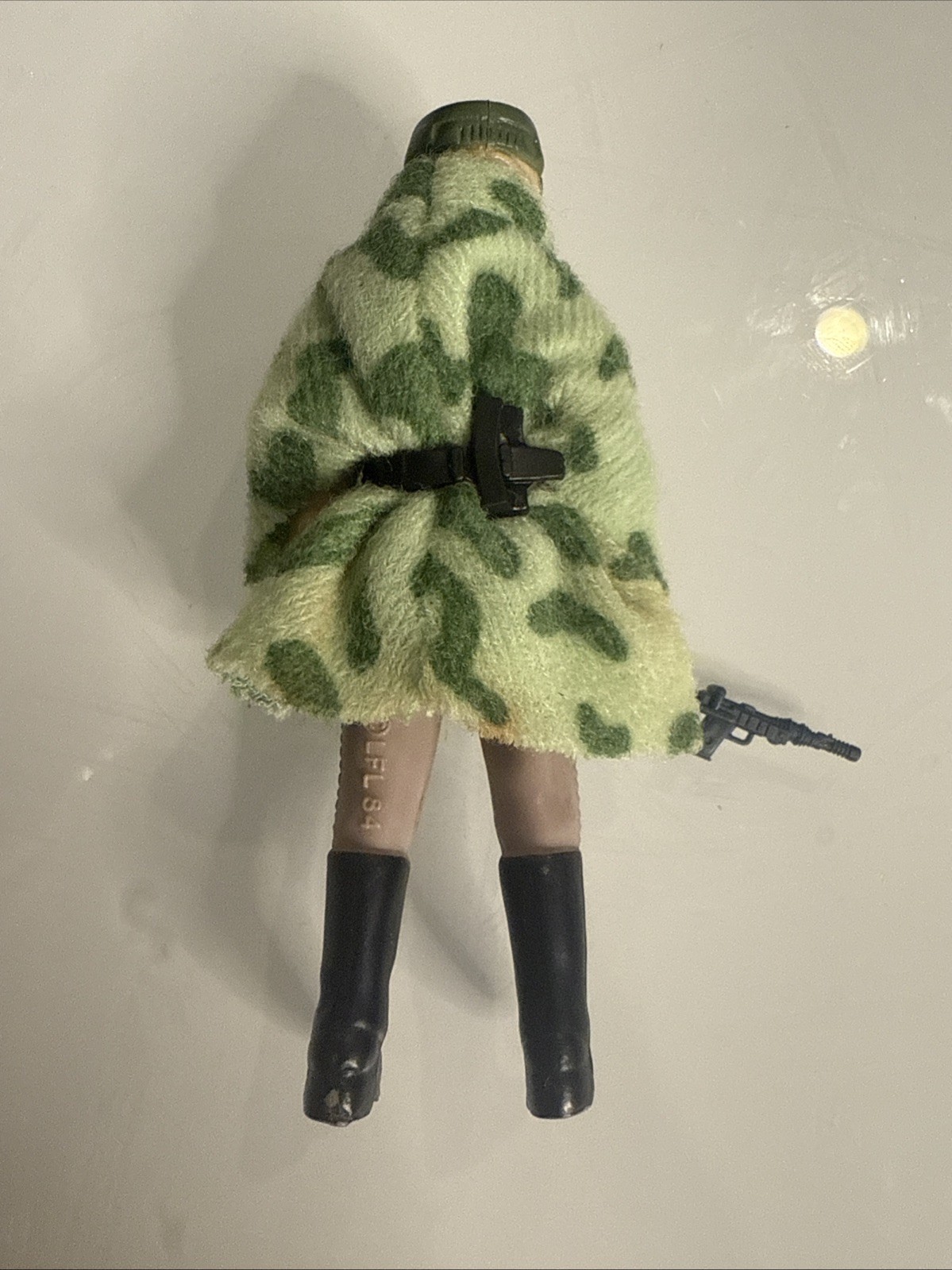 Princess Leia Organa (In Combat Poncho) sold