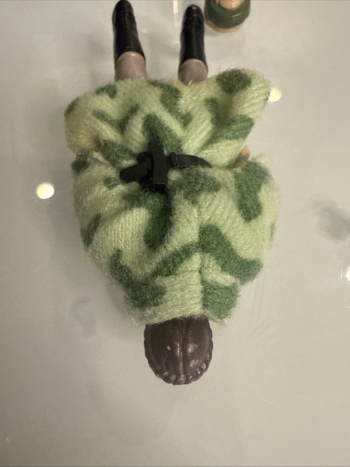 Princess Leia Organa (In Combat Poncho) sold