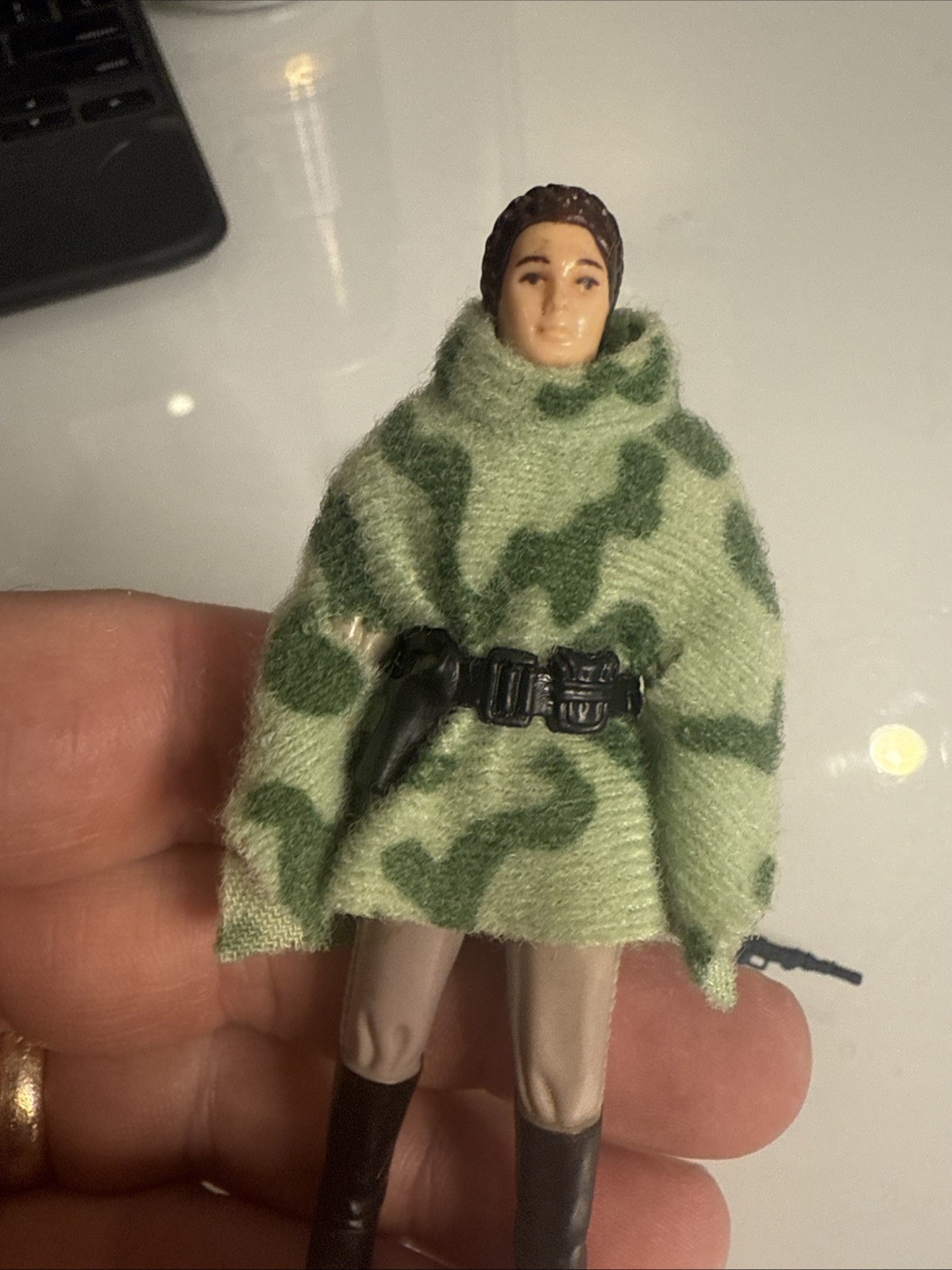 Princess Leia Organa (In Combat Poncho) sold