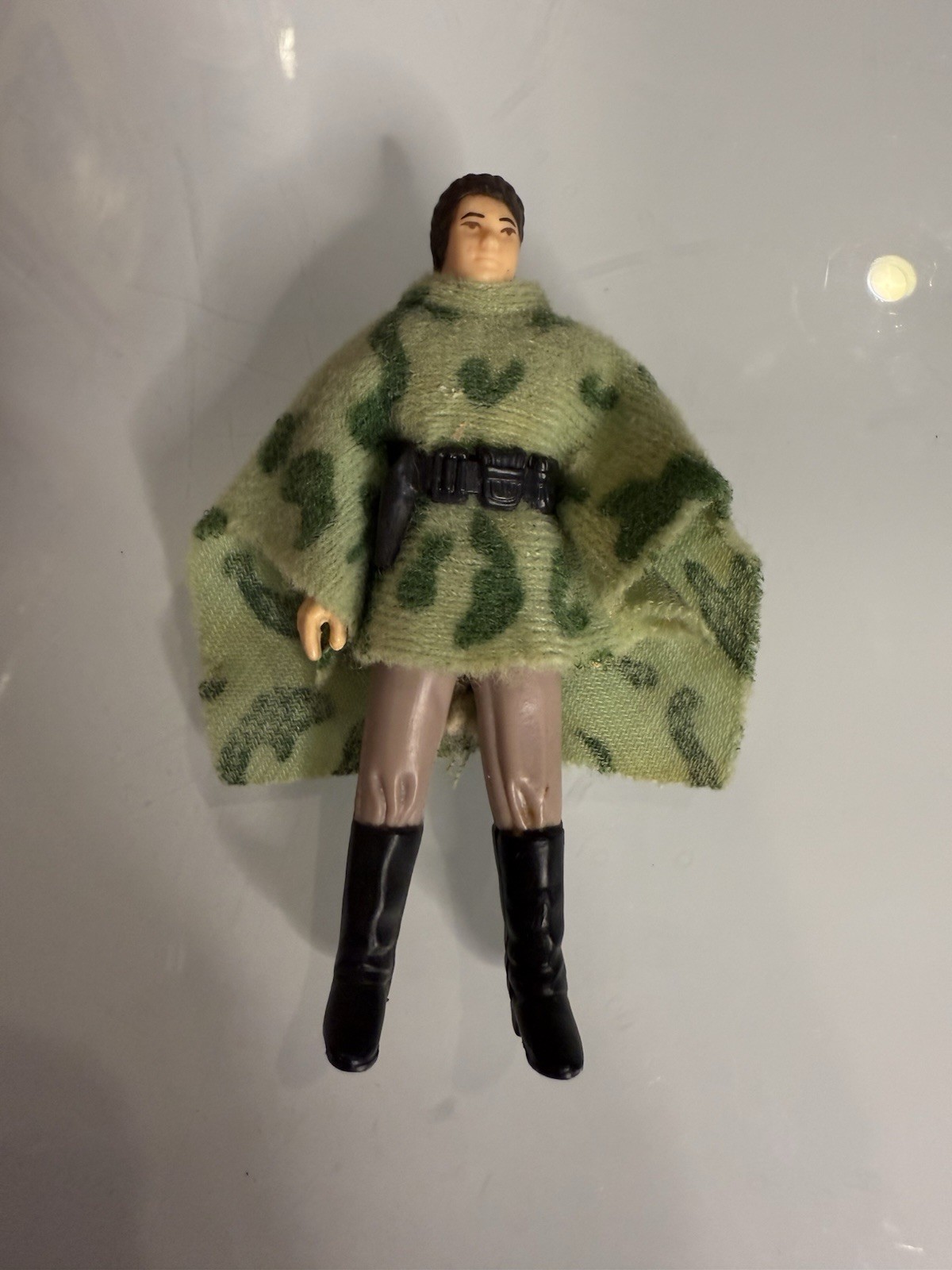 Princess Leia Organa (In Combat Poncho) sold