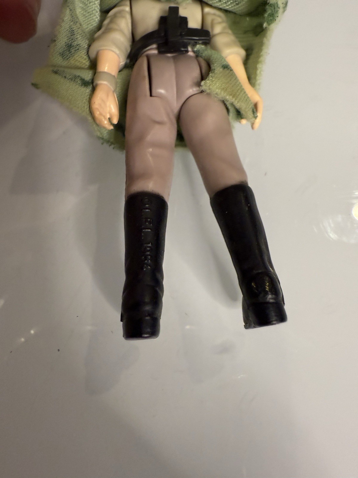 Princess Leia Organa (In Combat Poncho) sold