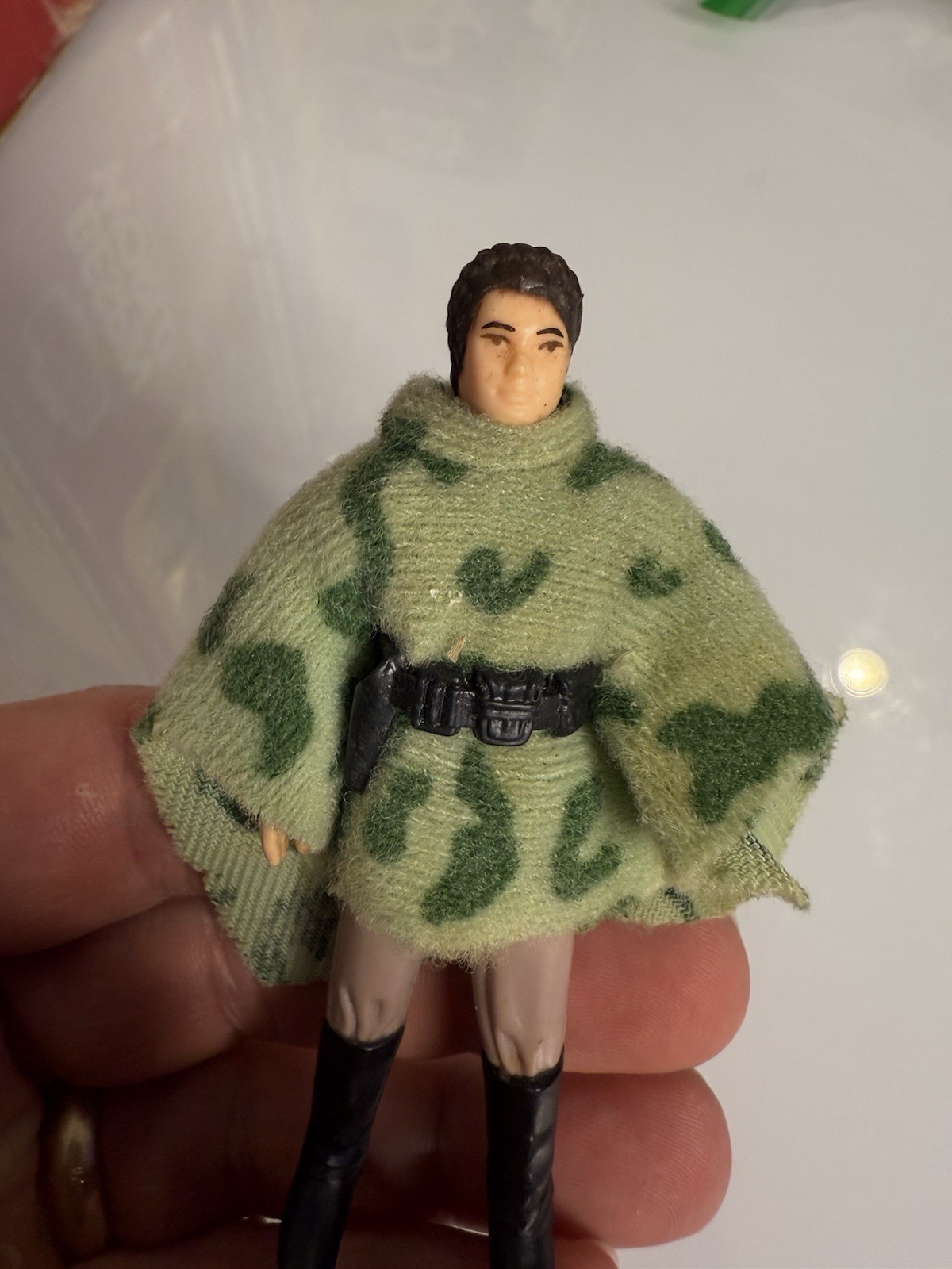 Princess Leia Organa (In Combat Poncho) sold