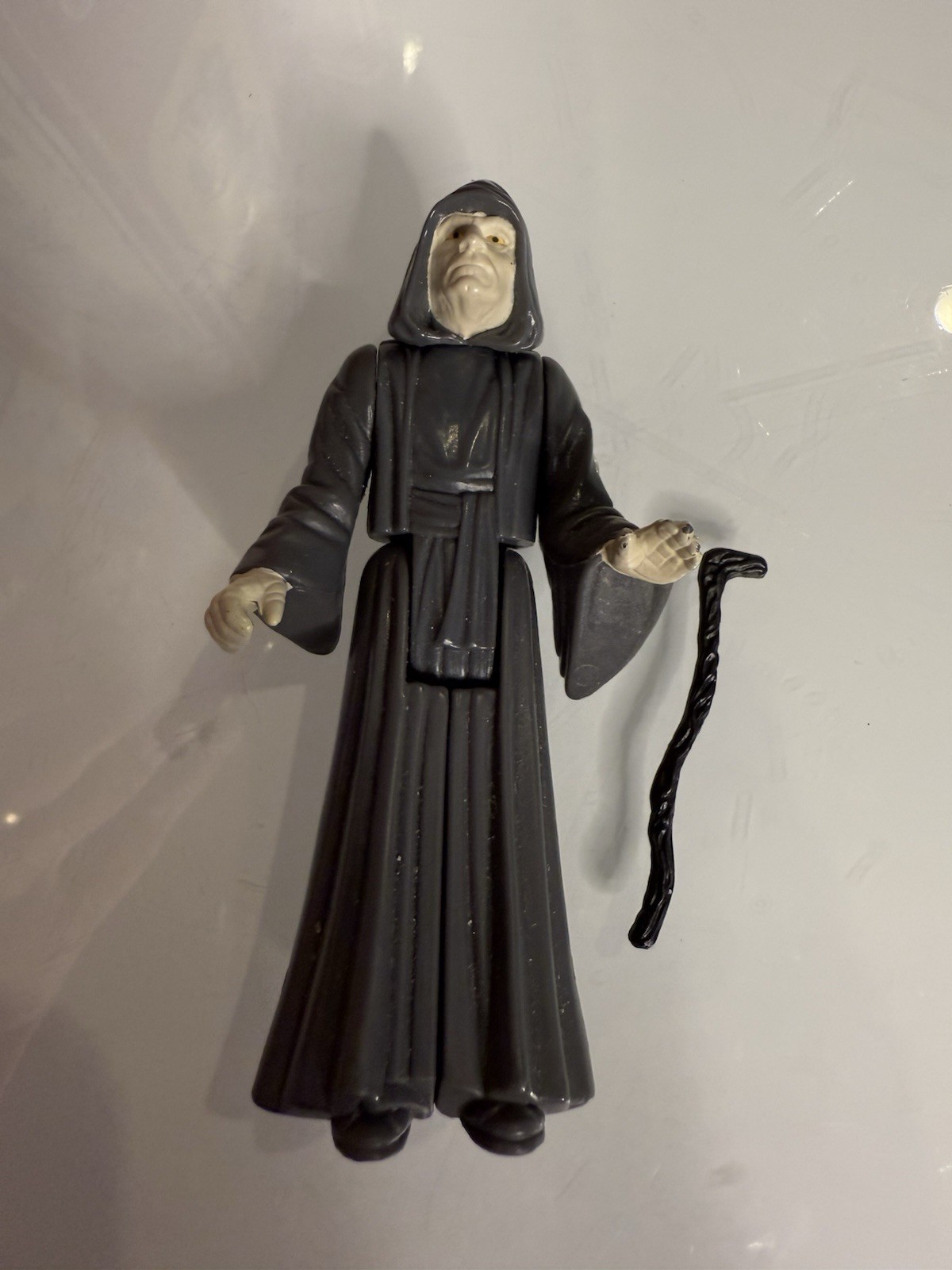 The Emperor sold