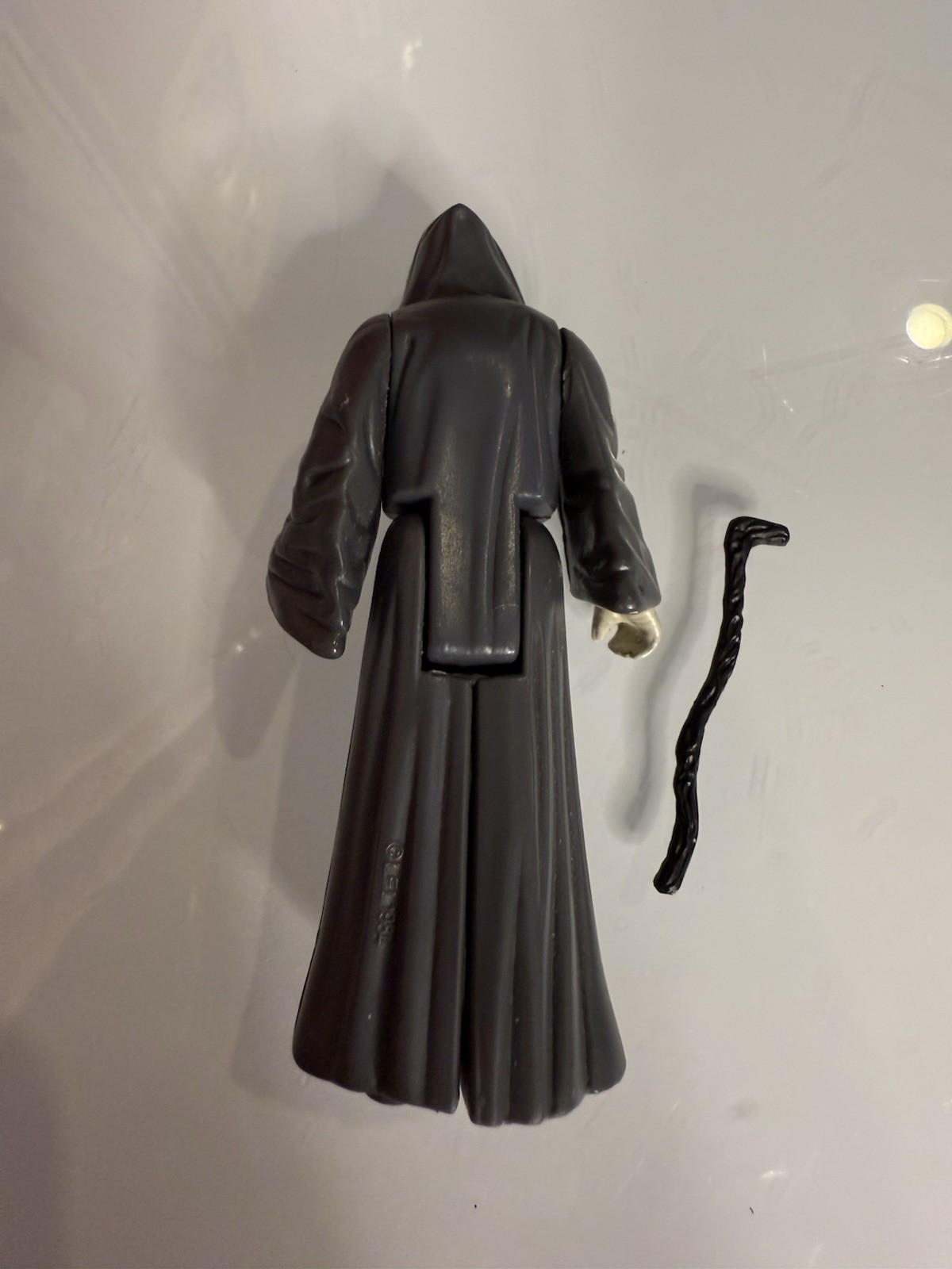 The Emperor sold