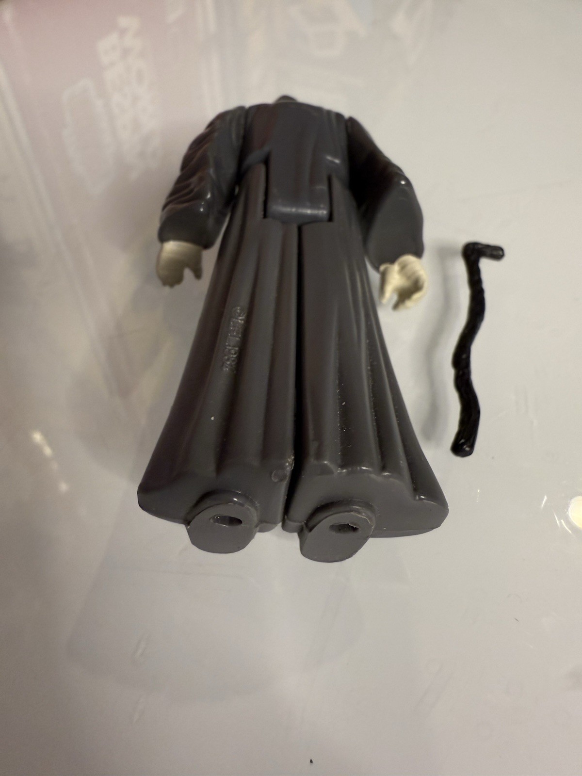 The Emperor sold