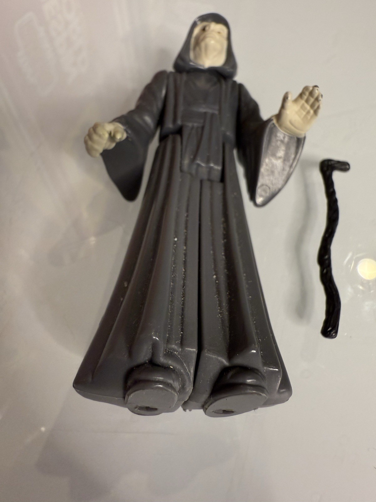 The Emperor sold