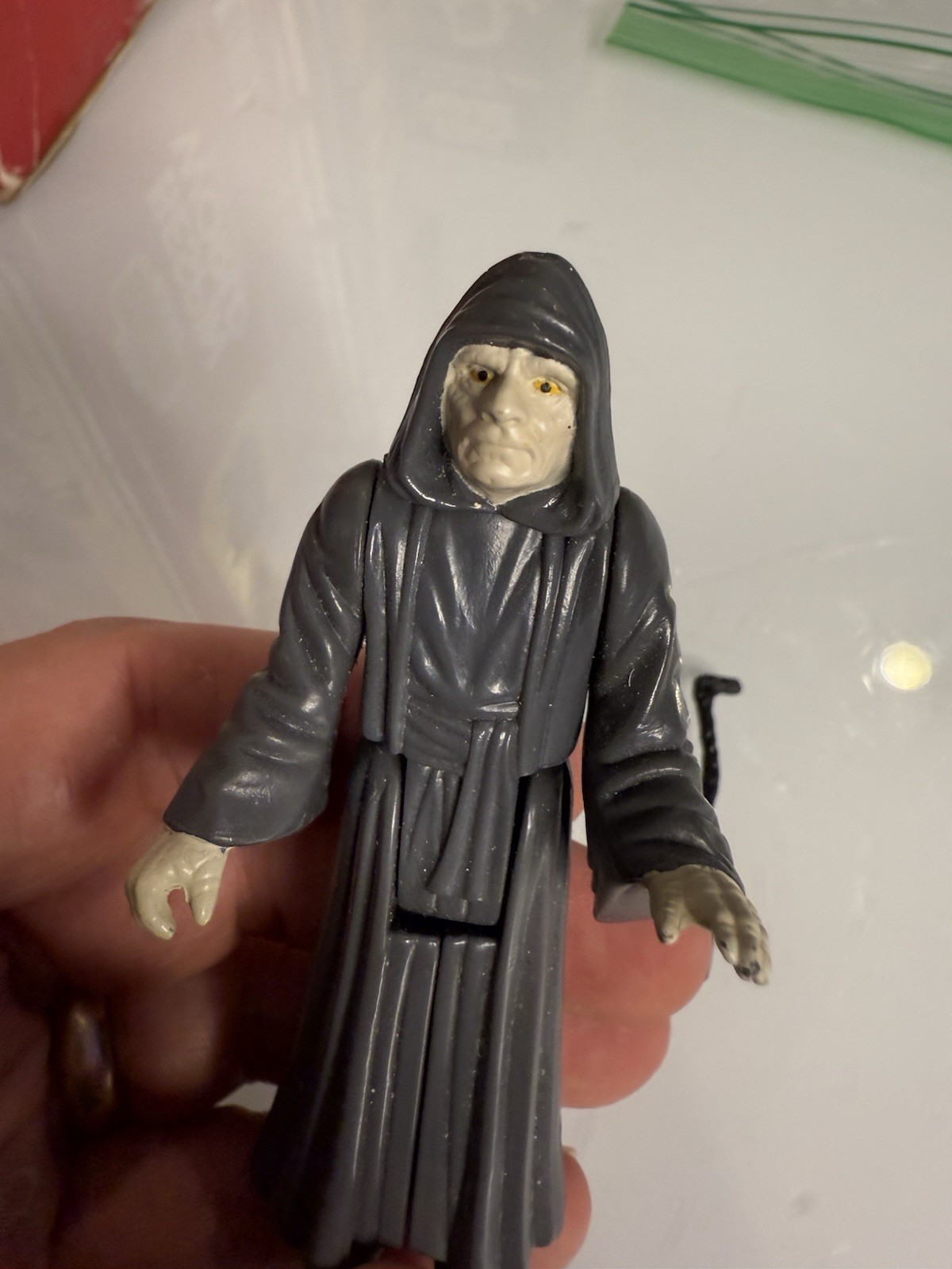 The Emperor sold
