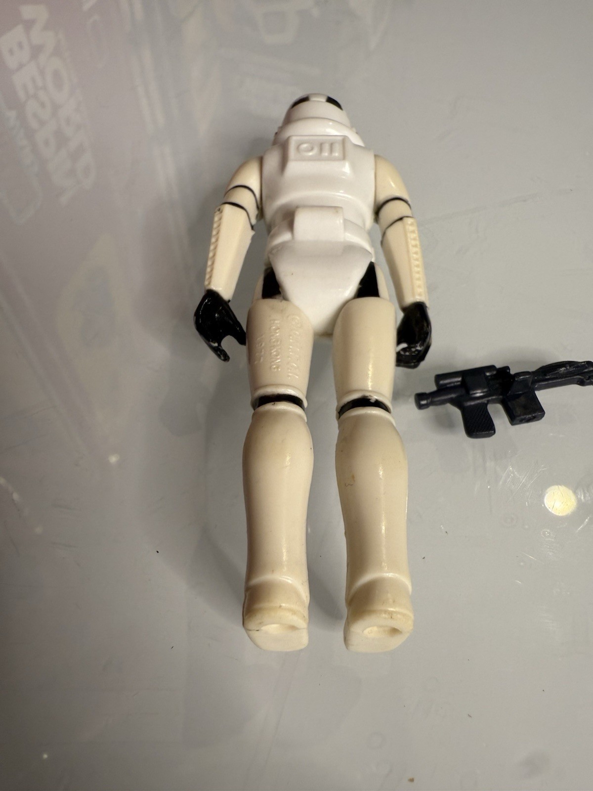 Imperial Stormtrooper sold