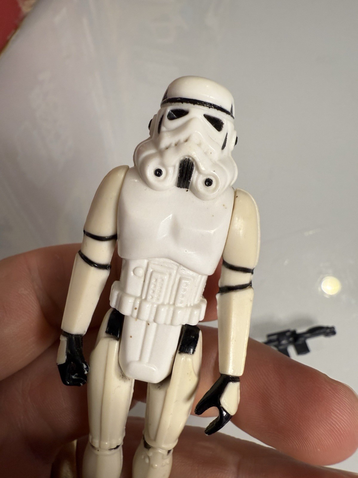 Imperial Stormtrooper sold