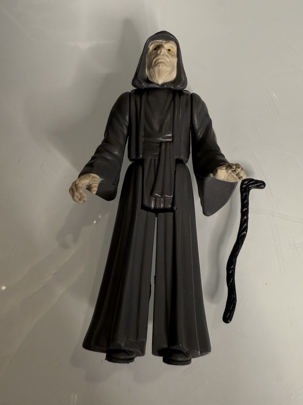 The Emperor sold