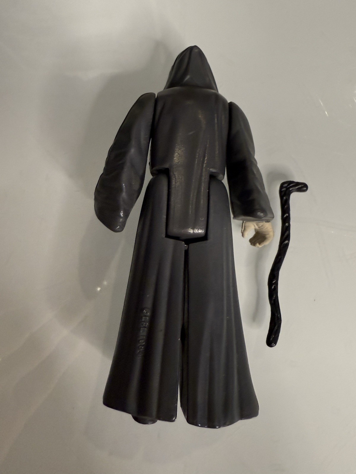 The Emperor sold
