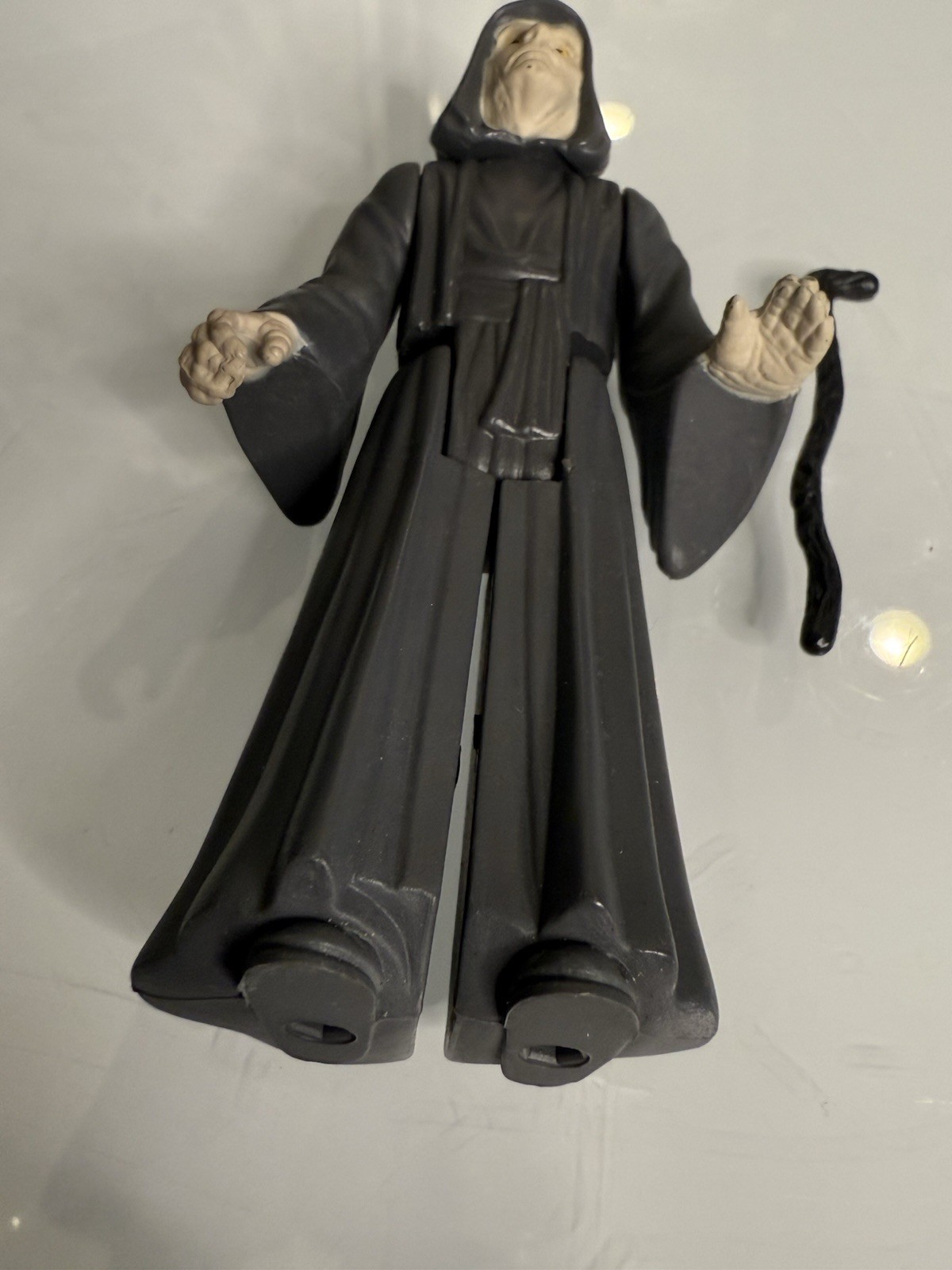 The Emperor sold