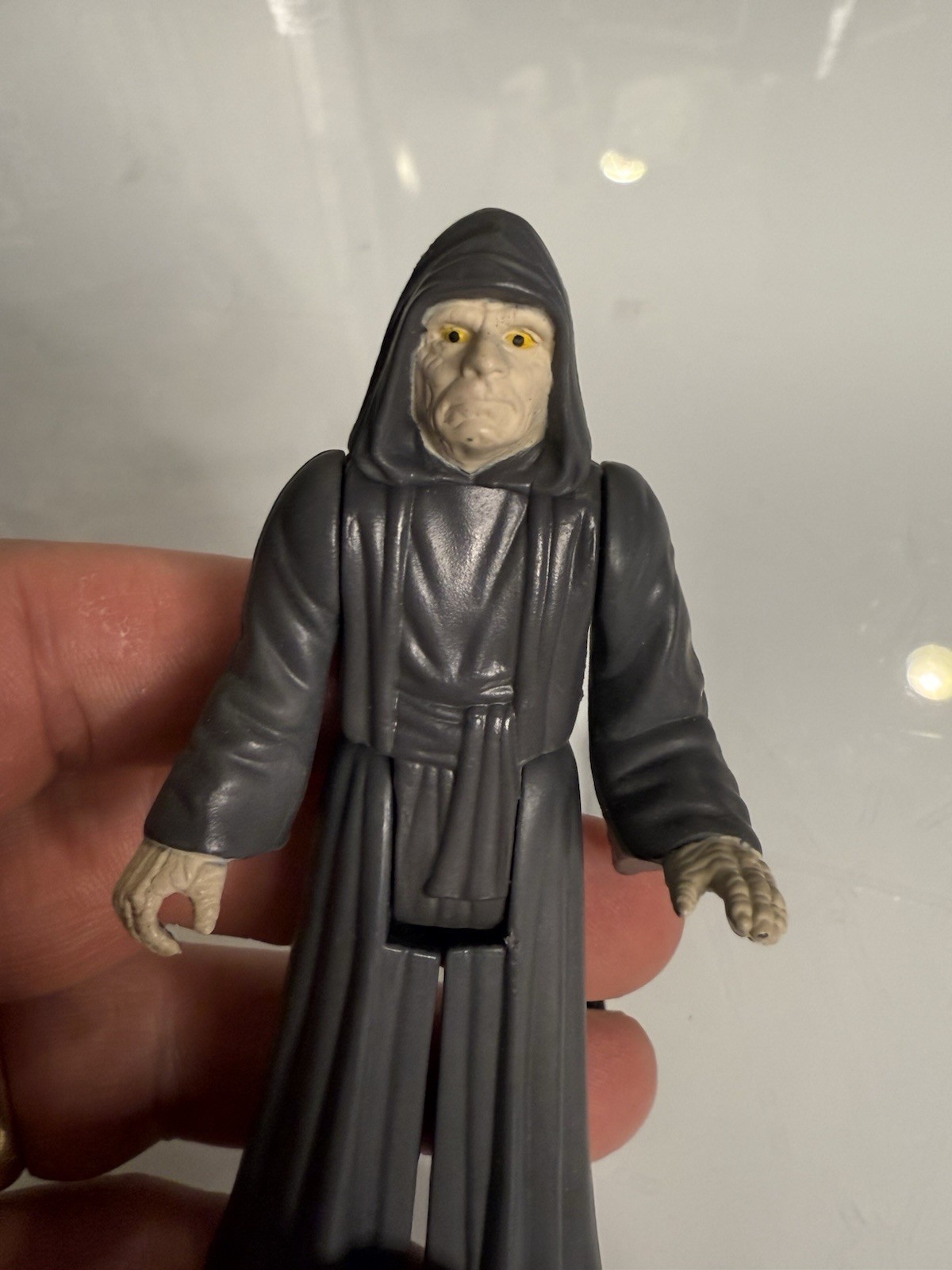 The Emperor sold