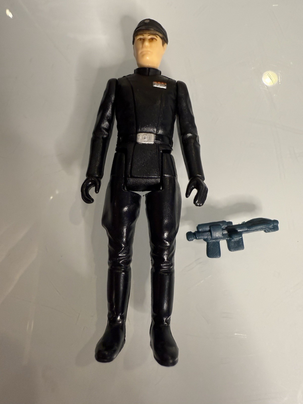 Imperial Commander sold