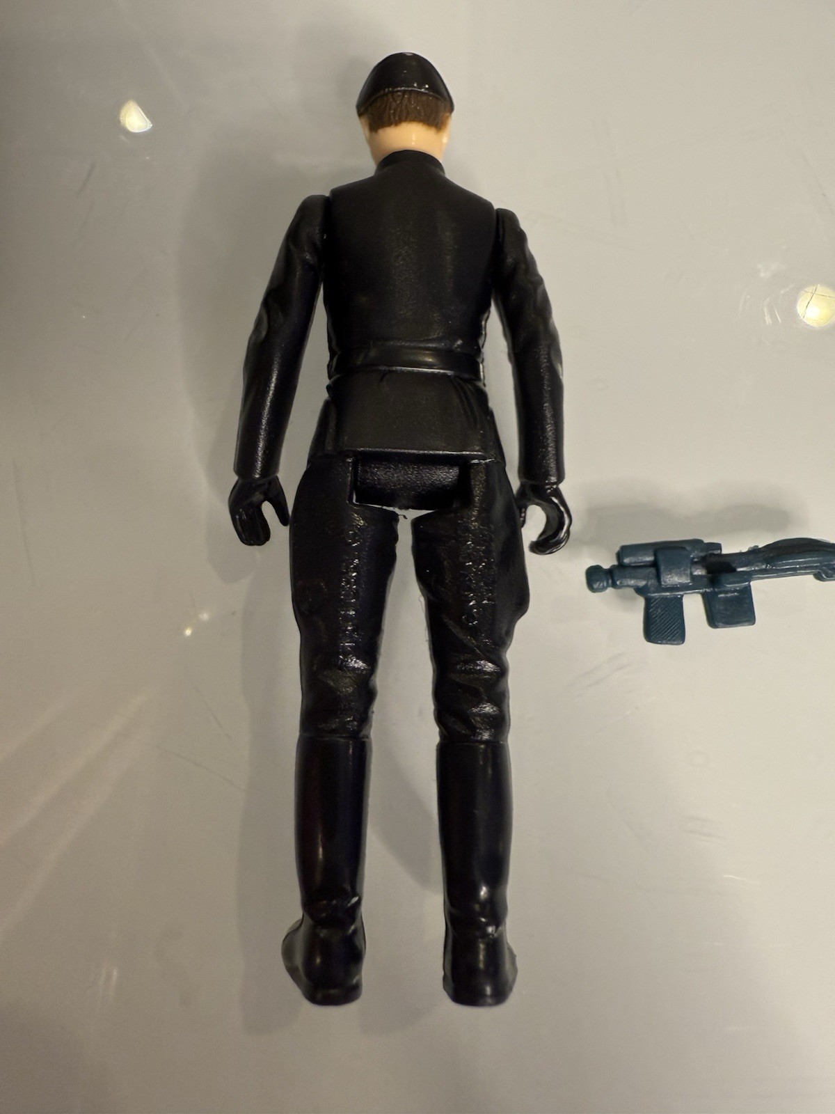 Imperial Commander sold