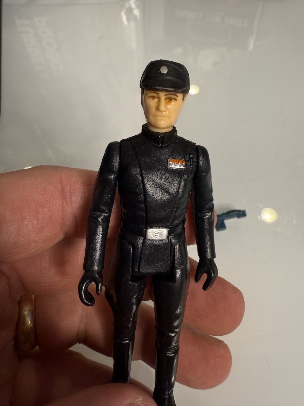 Imperial Commander sold