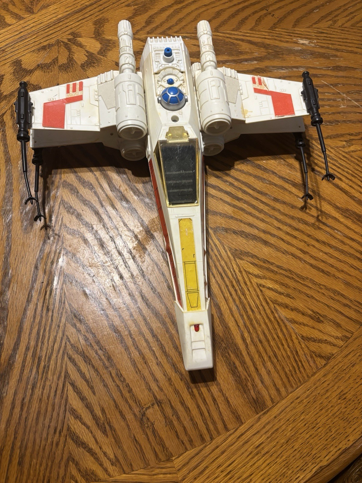 X-Wing Fighter sold