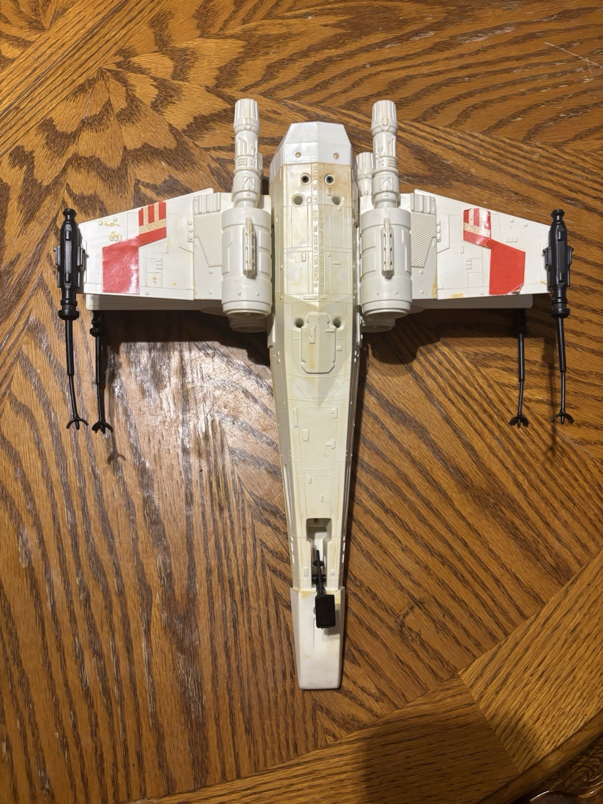 X-Wing Fighter sold