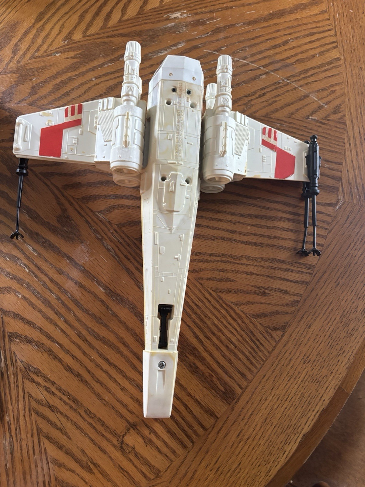 X-Wing Fighter sold