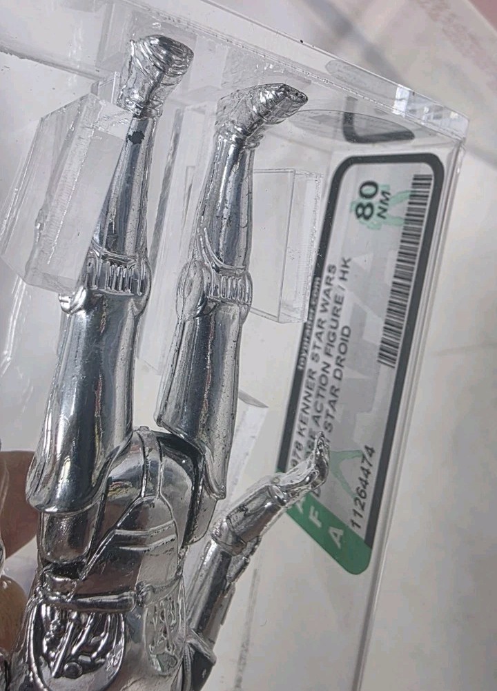 Death Star Droid sold