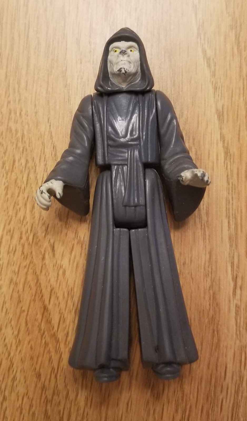 The Emperor sold