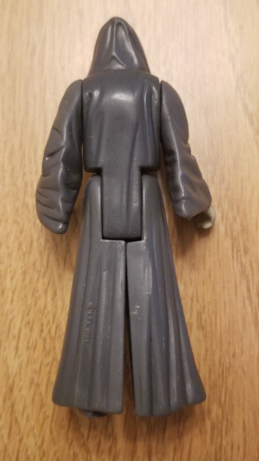The Emperor sold