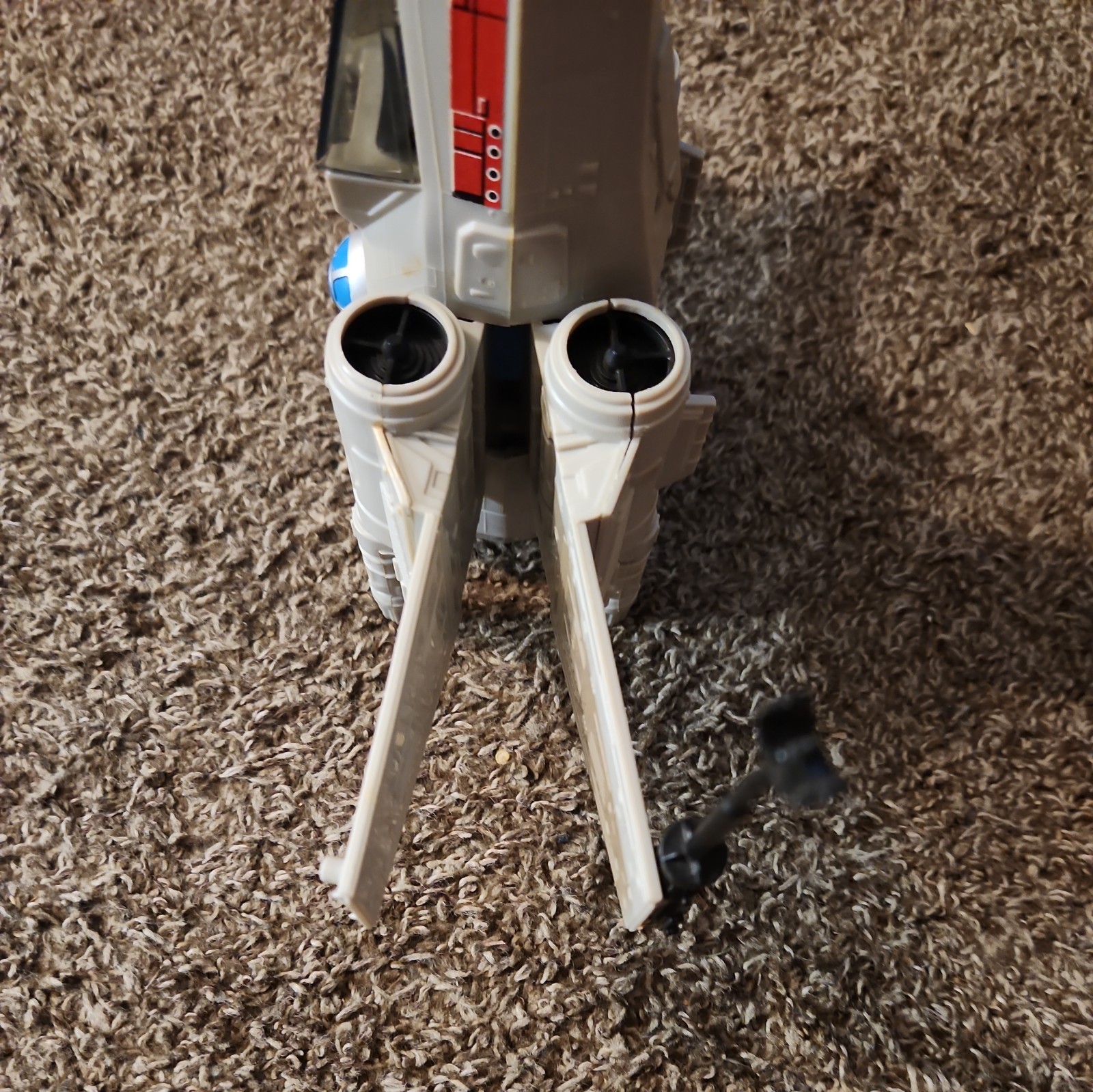 X-Wing Fighter (Battle Damaged) sold