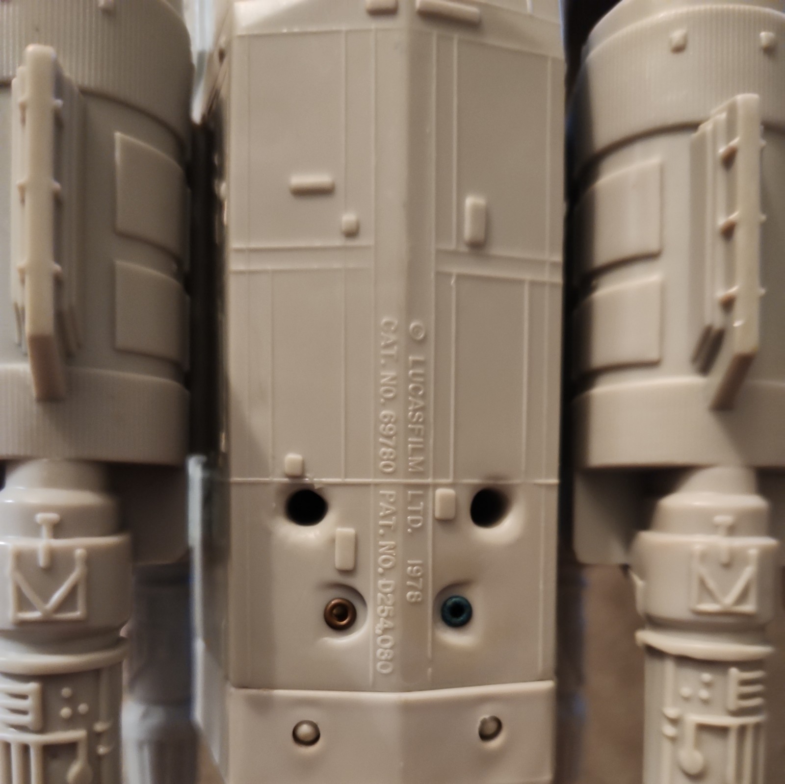 X-Wing Fighter (Battle Damaged) sold