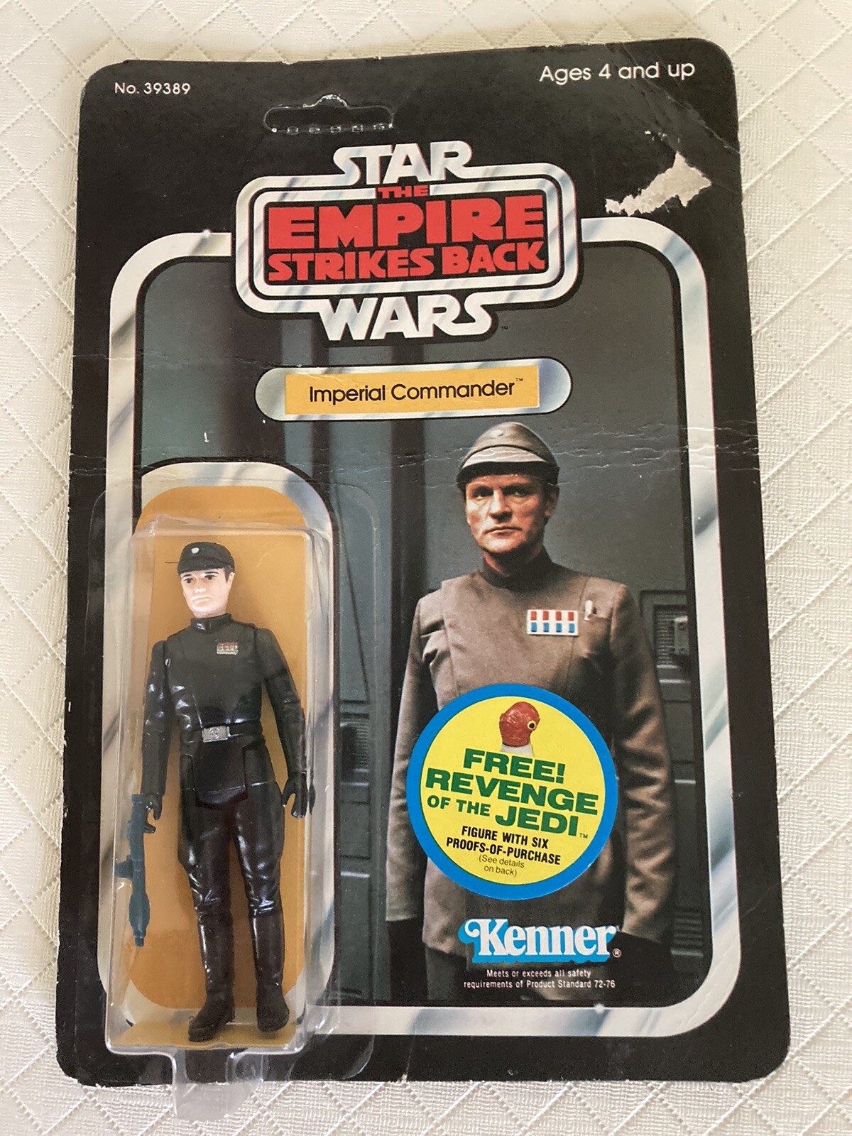 Imperial Commander sold