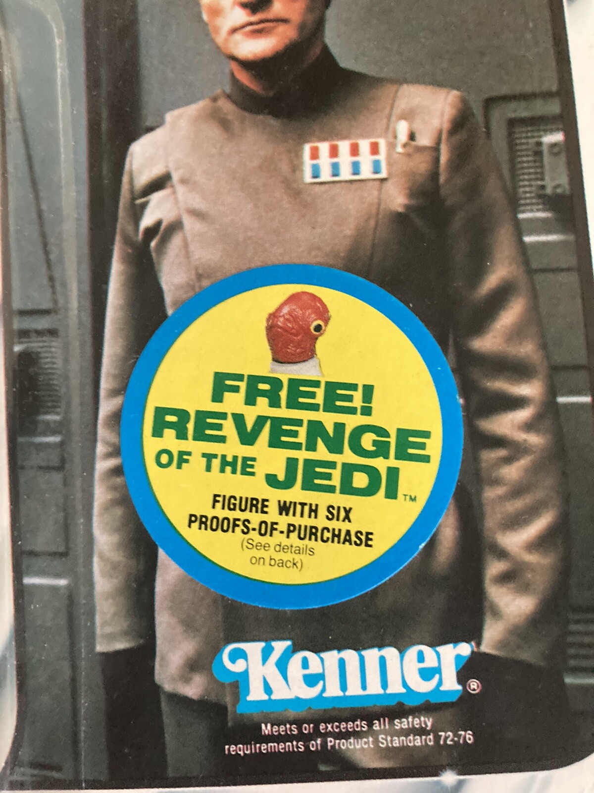 Imperial Commander sold