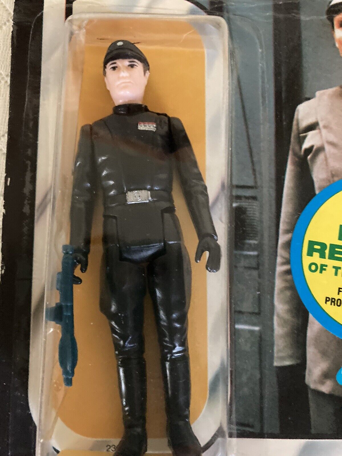 Imperial Commander sold