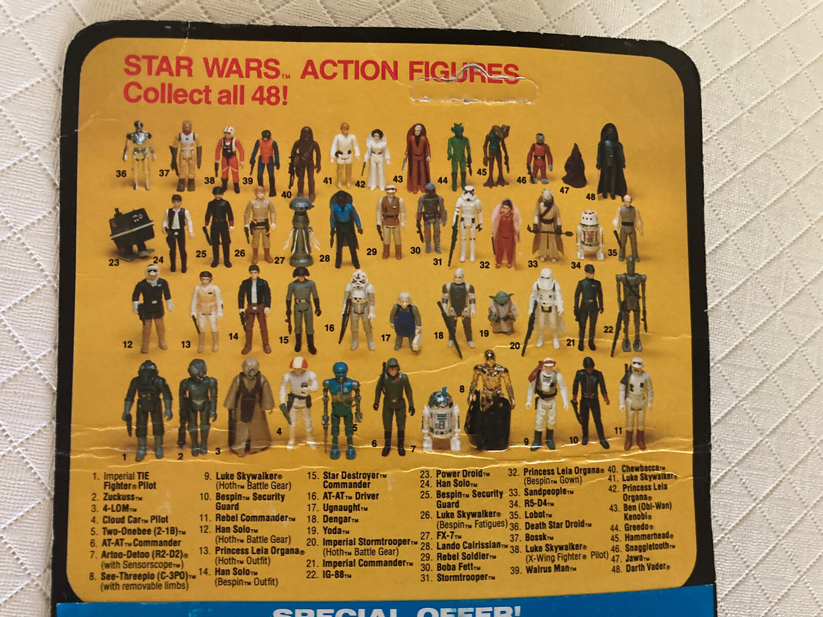 Imperial Commander sold