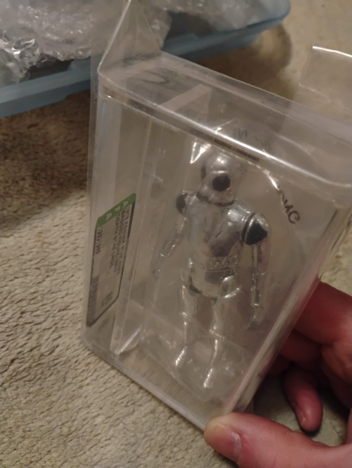 Death Star Droid sold