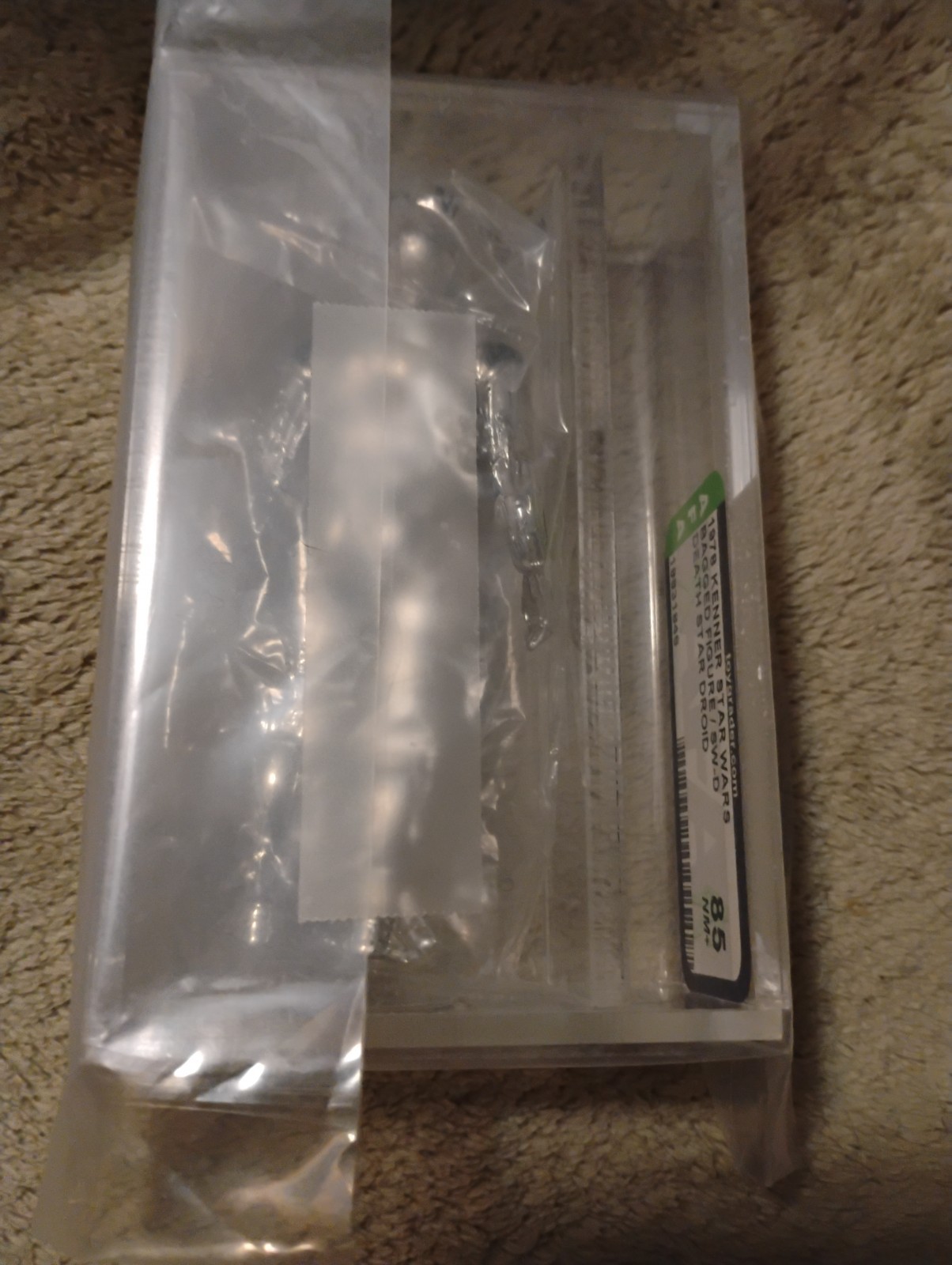 Death Star Droid sold