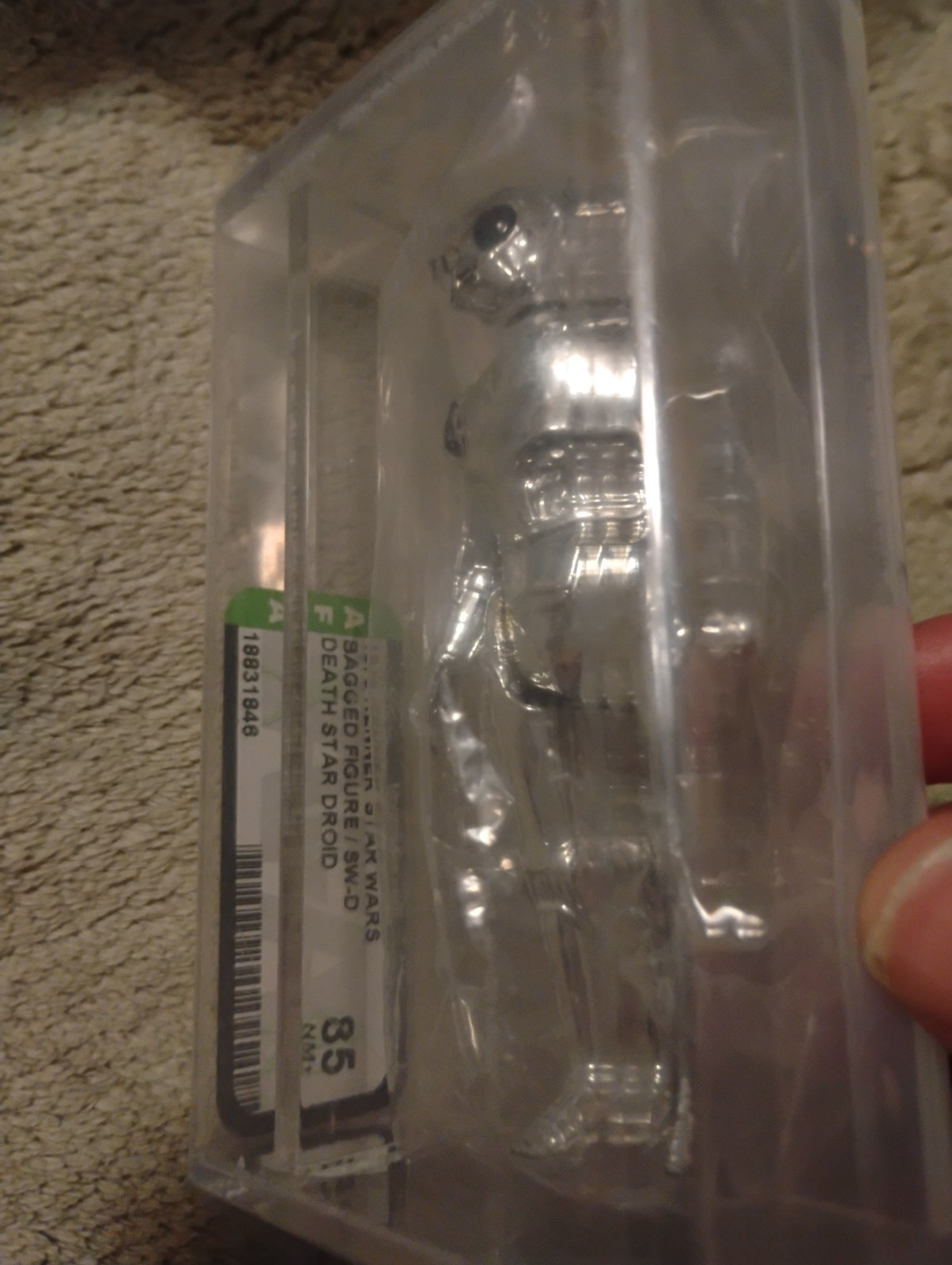 Death Star Droid sold