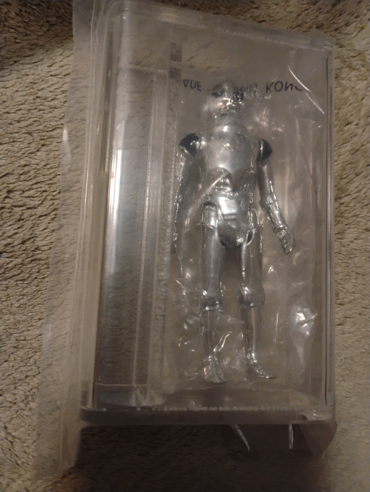 Death Star Droid sold