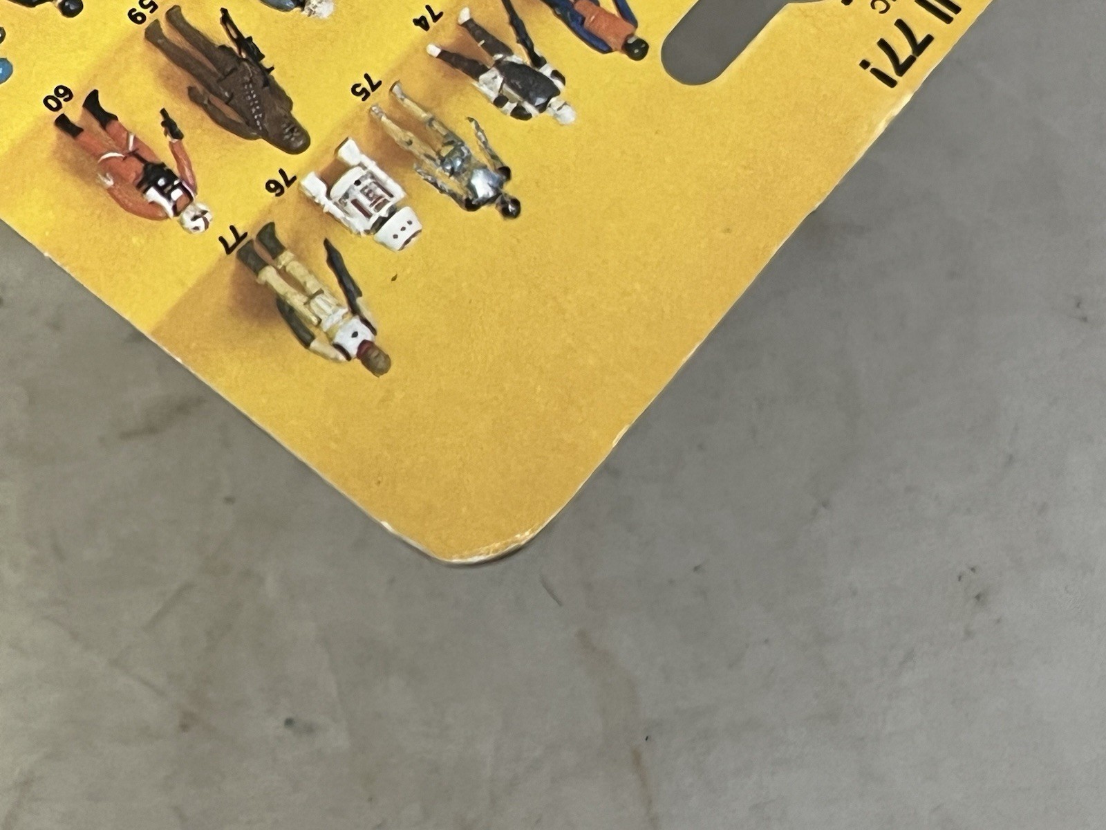 Princess Leia Organa (In Combat Poncho) sold