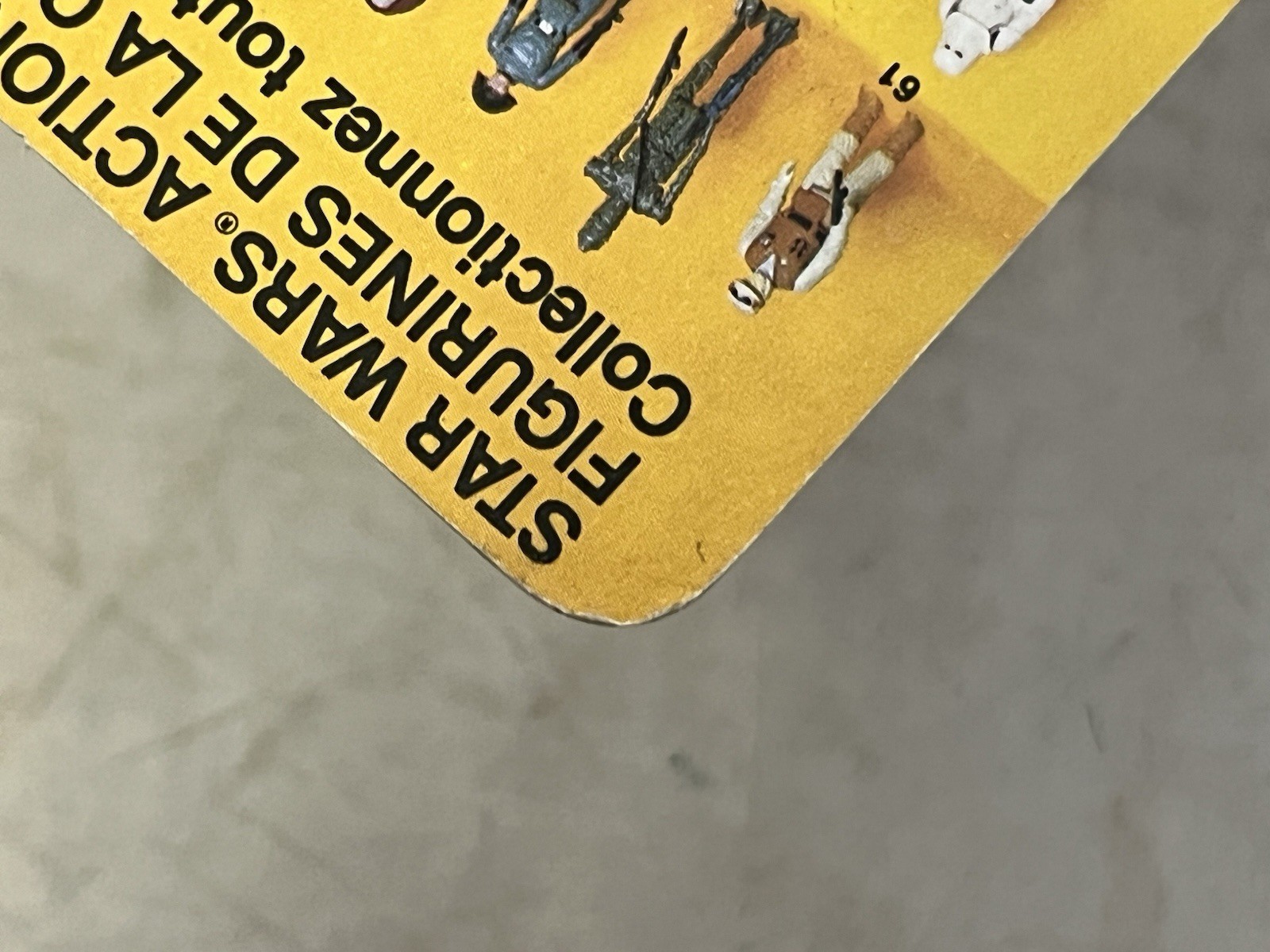 Princess Leia Organa (In Combat Poncho) sold