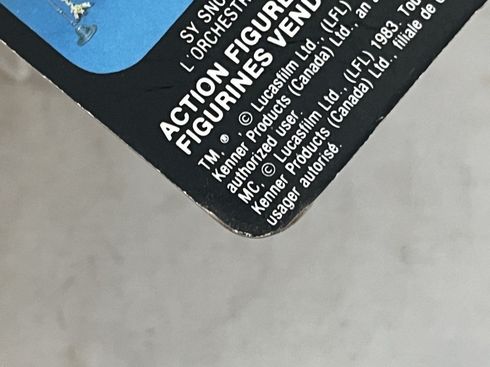 Princess Leia Organa (In Combat Poncho) sold