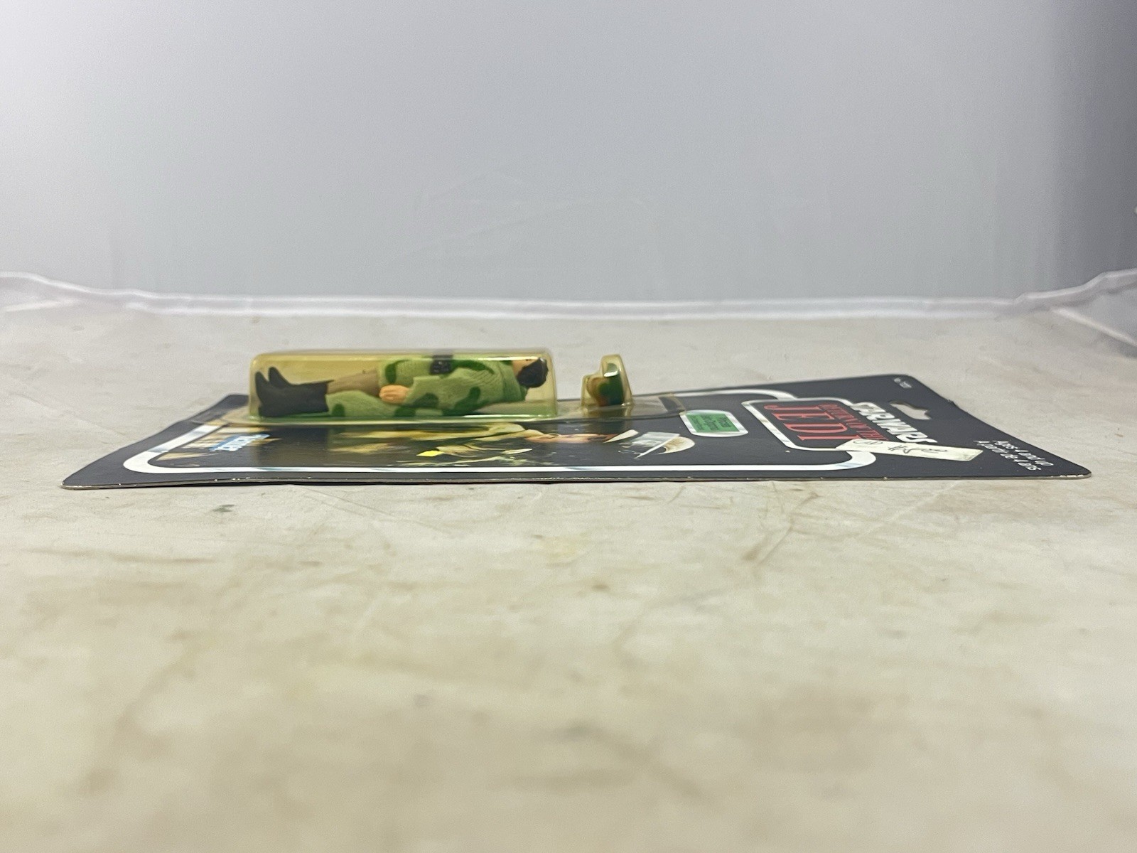 Princess Leia Organa (In Combat Poncho) sold