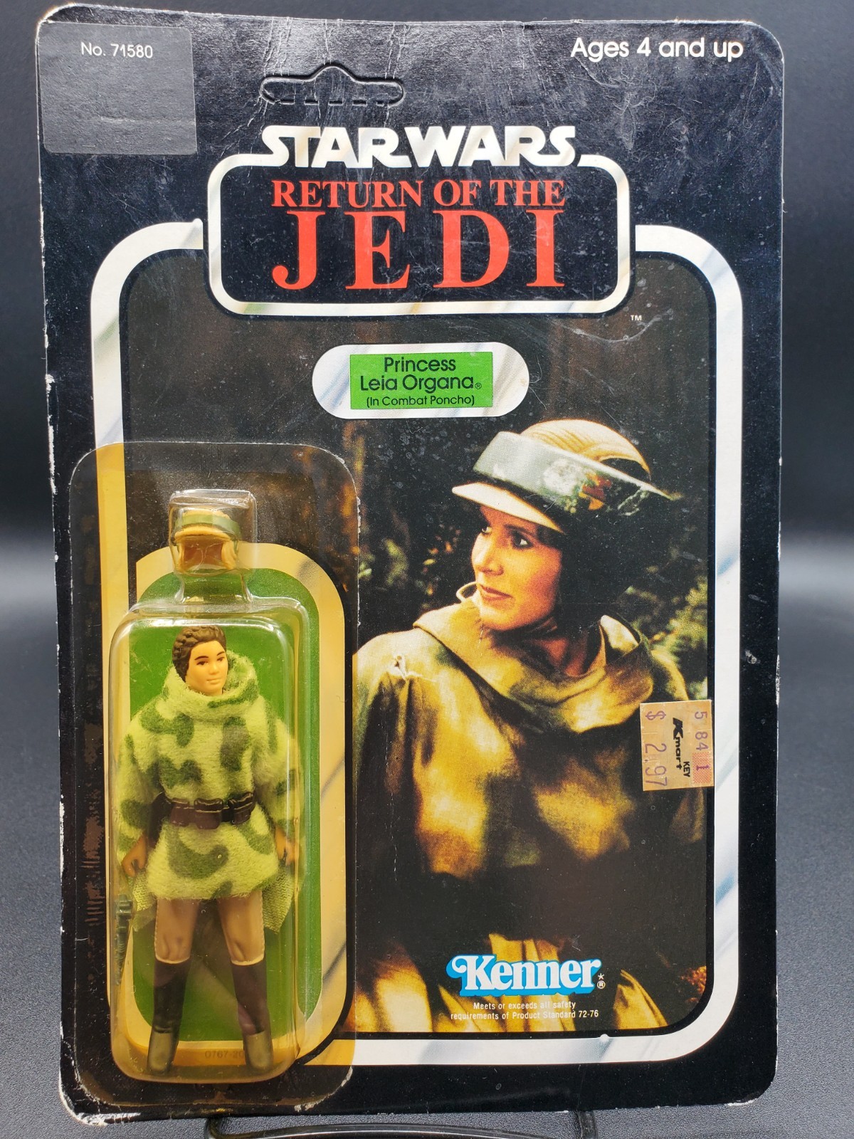 Princess Leia Organa (In Combat Poncho) sold