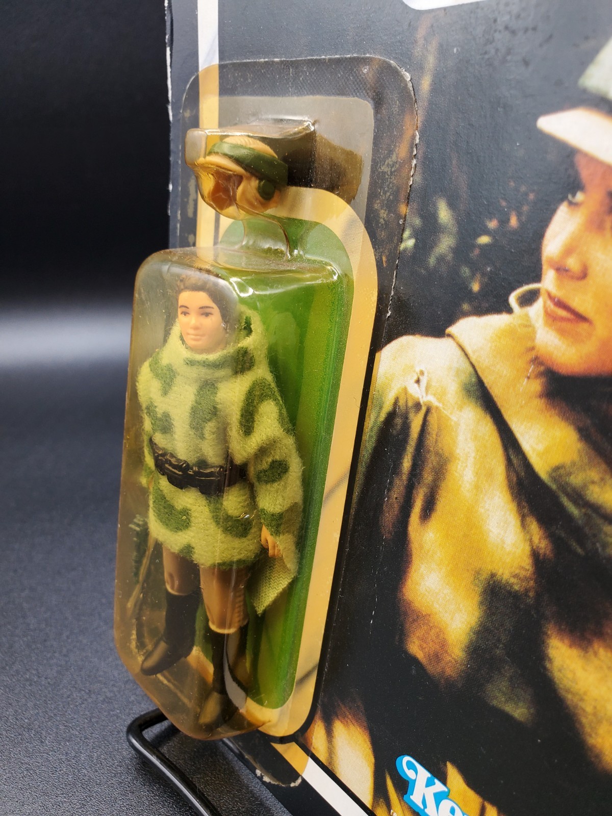 Princess Leia Organa (In Combat Poncho) sold