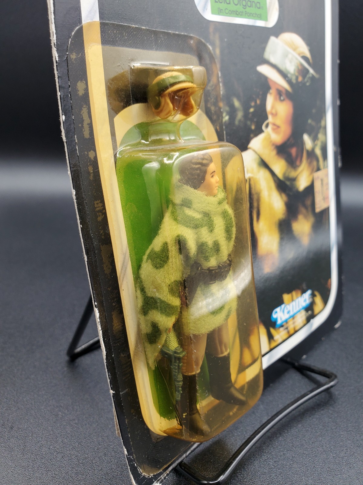 Princess Leia Organa (In Combat Poncho) sold