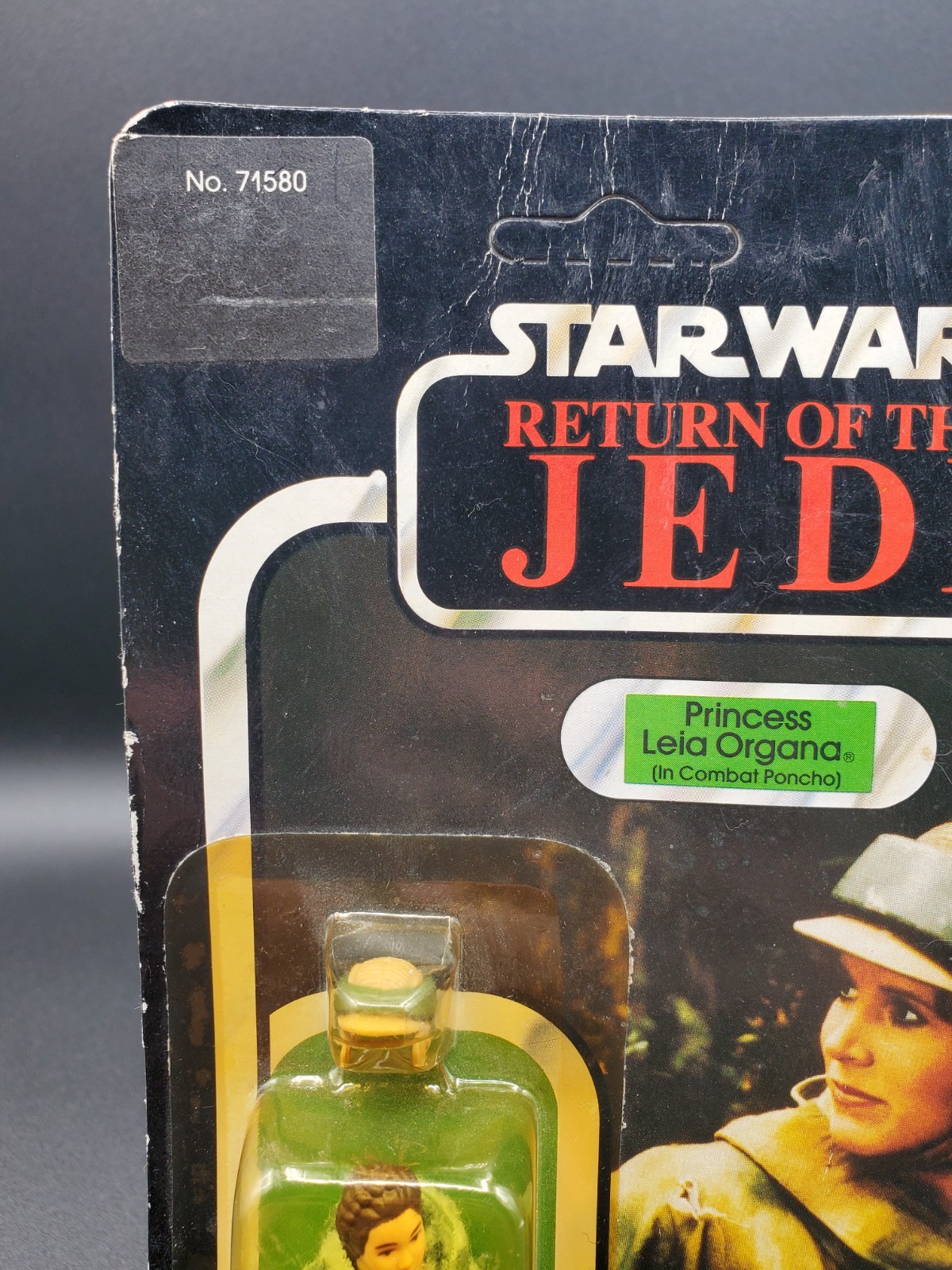 Princess Leia Organa (In Combat Poncho) sold